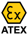 ATEX - EX-teken