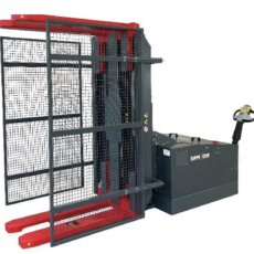 Verrijdbare Palletkantelaar