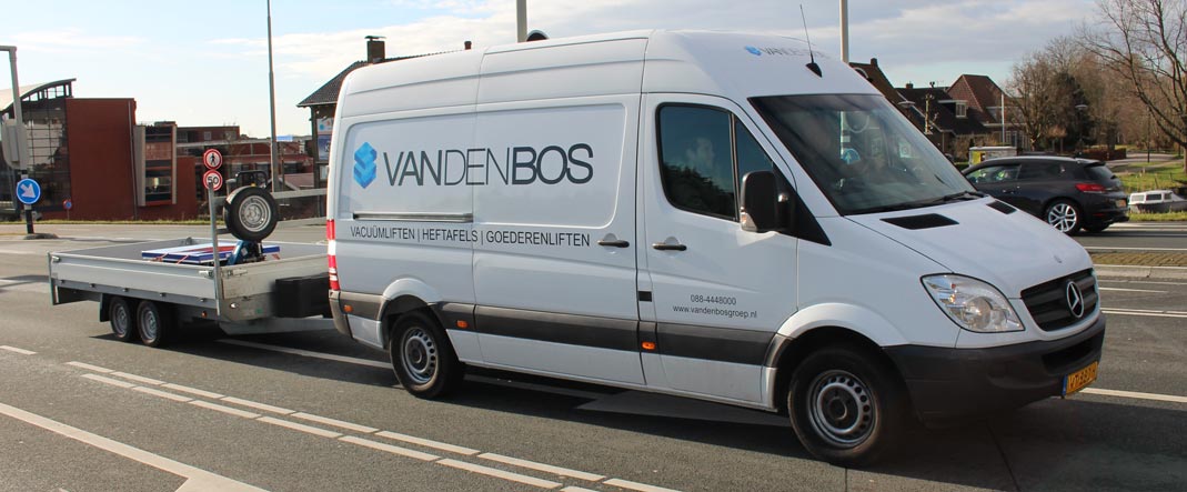 VandenBos Groep Service